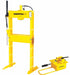 Hydraulic Press 84 3/4 in H Manual