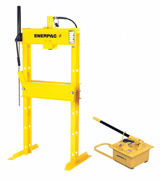Hydraulic Press 84 3/4 in H Manual