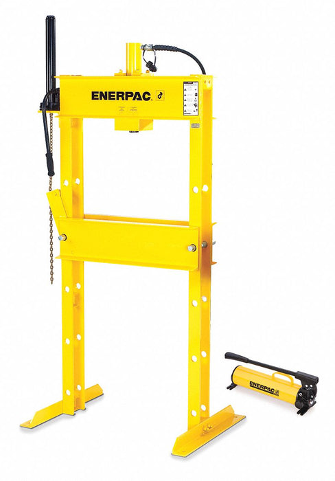 Hydraulic Press 84 3/4 in H Manual