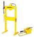 Hydraulic Press 84 3/4 in H Manual