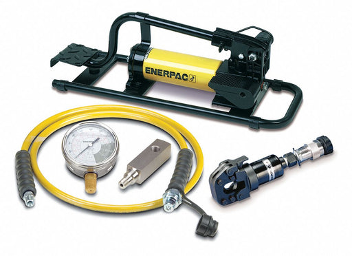 Hydraulic CutterheadSet L26 3/4in 51.1lb