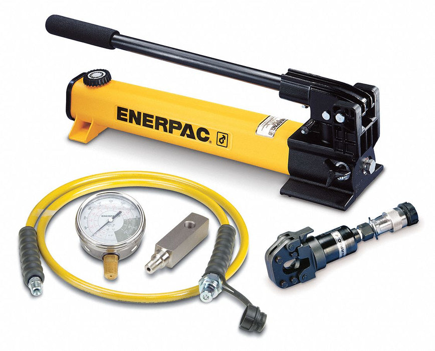 Hydraulic Cutterhead Set L 15 in 24 lb