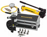 Hydraulic Punch Set 35Ton 3/8 In