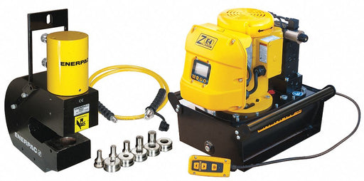 Punch Set 50Ton 1/2 In