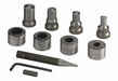 Metric Punch/Die Set 35Ton 5/16 In