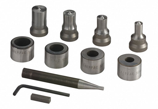 Metric Punch/Die Set 35Ton 5/16 In