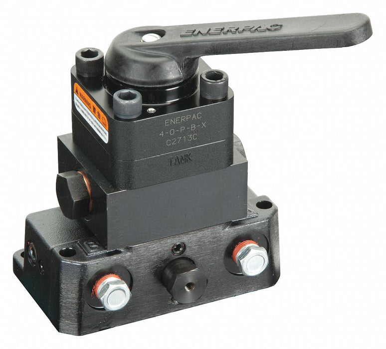 4 Way Mounted Valve 4 gpm Four-Way