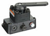 3 Way Mounted Valve 4 gpm Three-Way