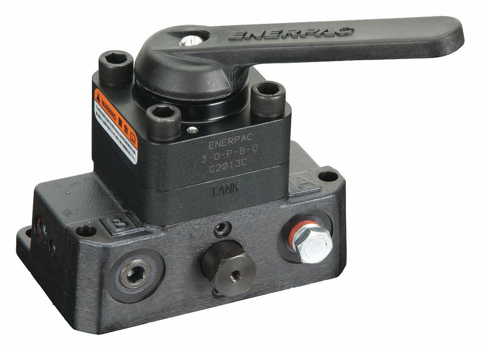 3 Way Mounted Valve 4 gpm Three-Way
