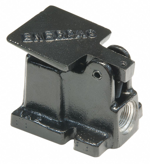 Control Snubber Valve 4 gpm Steel