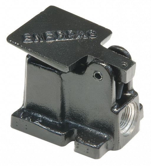 Control Snubber Valve 3/8-18 4 GPM