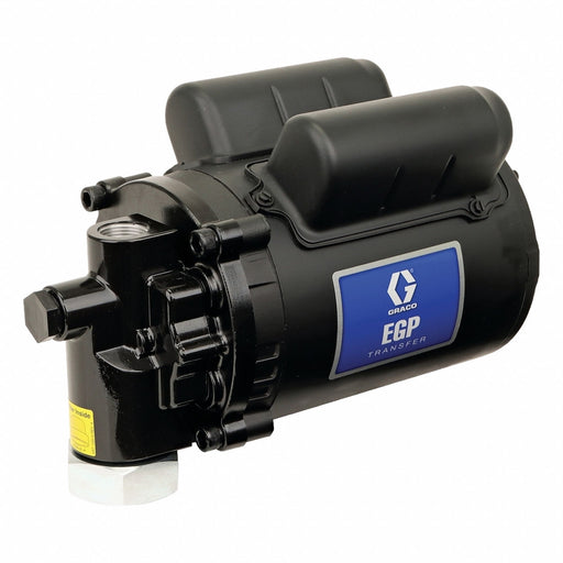 ElectricDrumPump 1hp 115VAC 8gpm