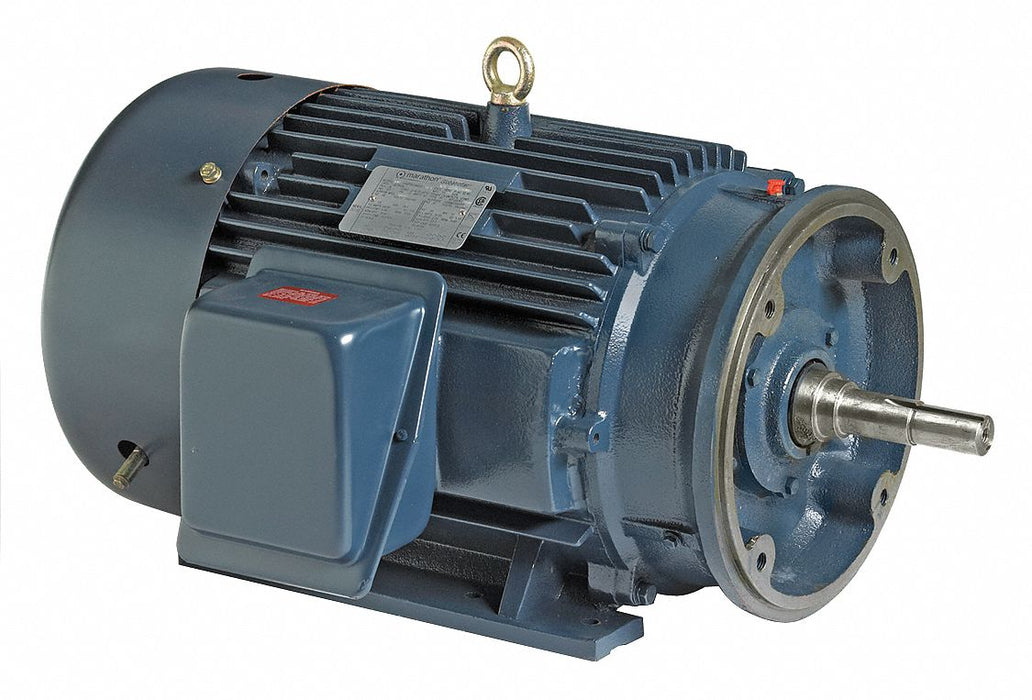 Motor 25 HP 1 775 rpm 284JM 230/460V