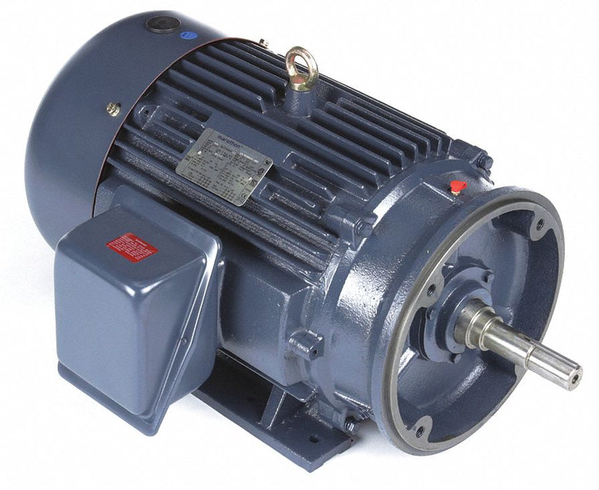 Motor 25 HP 3 555 rpm 284JM 230/460V