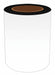 ContinuousLabelStock White Gloss 6inW