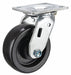 PlateCaster Swivel Polypropylene 7 1/4 H