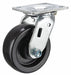 PlateCaster Swivel Polypropylene 6 1/2 H
