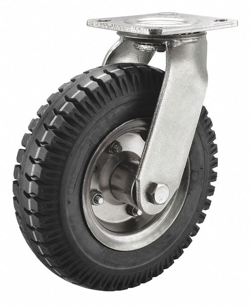 Plate Caster Swivel 7 1/4 H