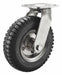 Plate Caster Swivel 9 1/2 H