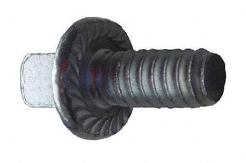 Hex Washer Head Bolt M6 x 12mm