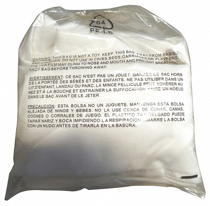Filter Bag 1.5 cu ft.
