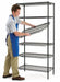 Wire Shelf 24x36in LdCap 300lb