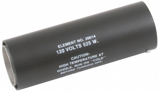 Black Element 120V 800 Deg F 525W