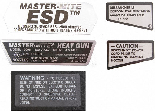 Label for Housing