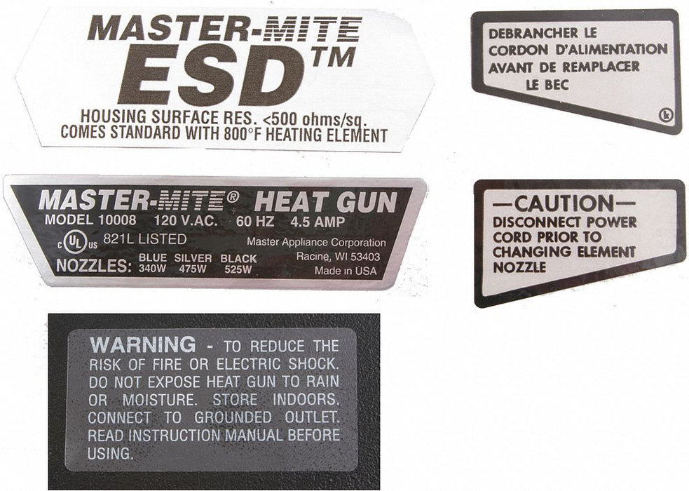 Label for Housing