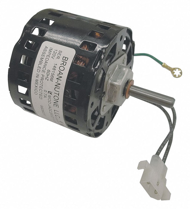 Motor Single Shaft