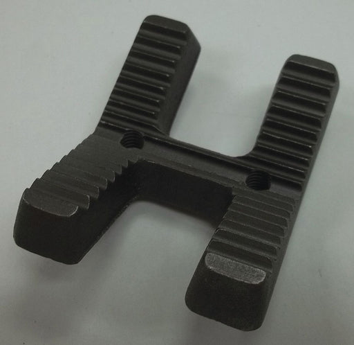 Vise Jaw 2-1/2 InW x 3-1/4 InL