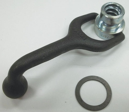 Handle and Nut Assembly