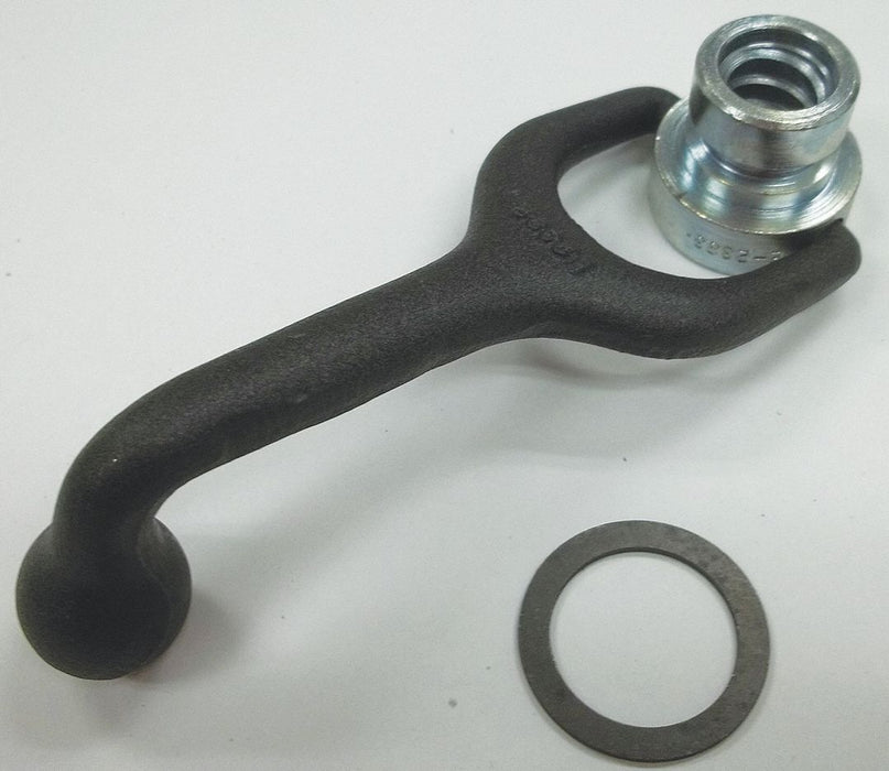 Handle and Nut Assembly