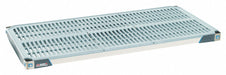 Plstc Shelf 60x2 3/8x18in LdCp 750lb