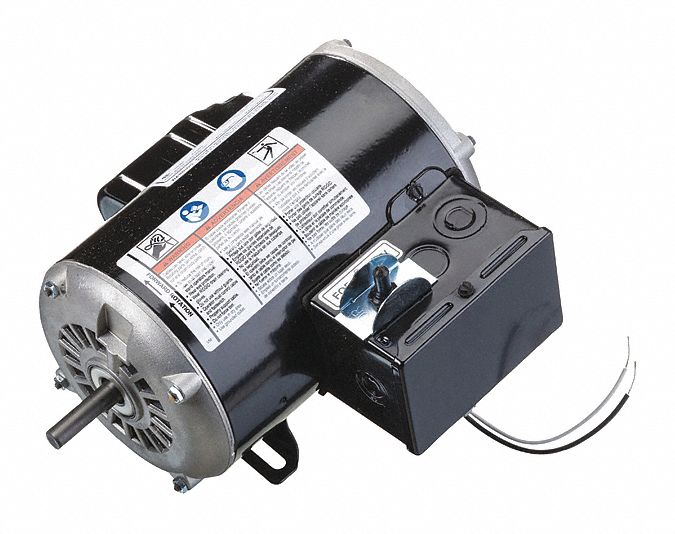Motor Assembly Steel