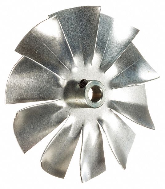 Fan Steel