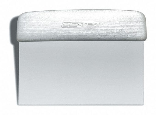 Dough Cutter and Scraper 6 In