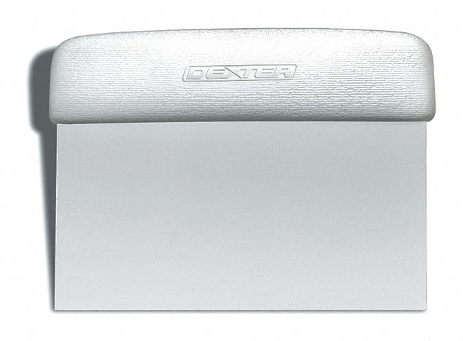 Dough Cutter and Scraper 6 In