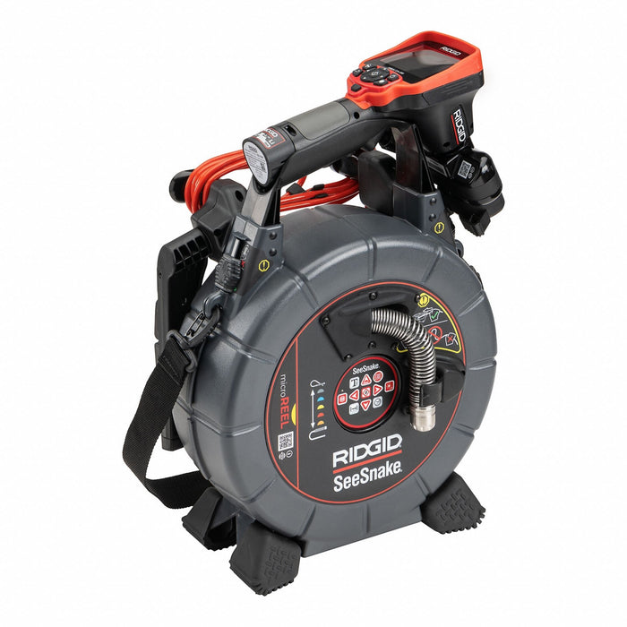 SeeSnake(R) microREEL CA with CA-350