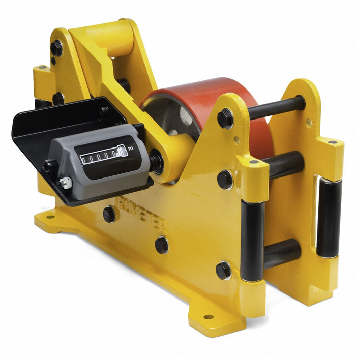 Material Length Measuring Machine