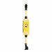 GFCI Yellow 2 ft 1 Outlet 14 AWG