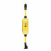 GFCI Yellow 2 ft 1 Outlet 12 AWG