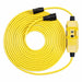 GFCI Yellow 50 ft 1 Outlet 12 AWG