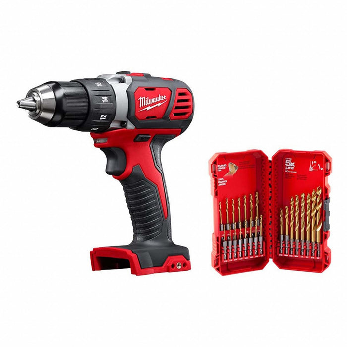 Drill-Driver Kit 0.5 in 1800 RPM