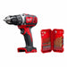 Drill-Driver Kit 0.5 in 1800 RPM