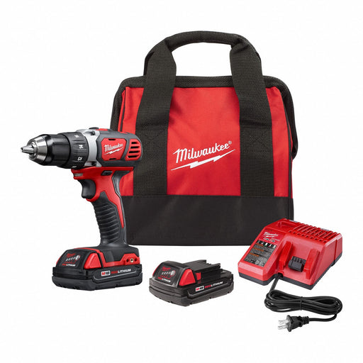 Drill Cordless 1800 RPM 18V DC