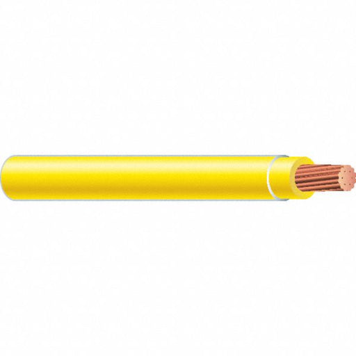 BuildingWire Ylw 4AWG 1 000ft
