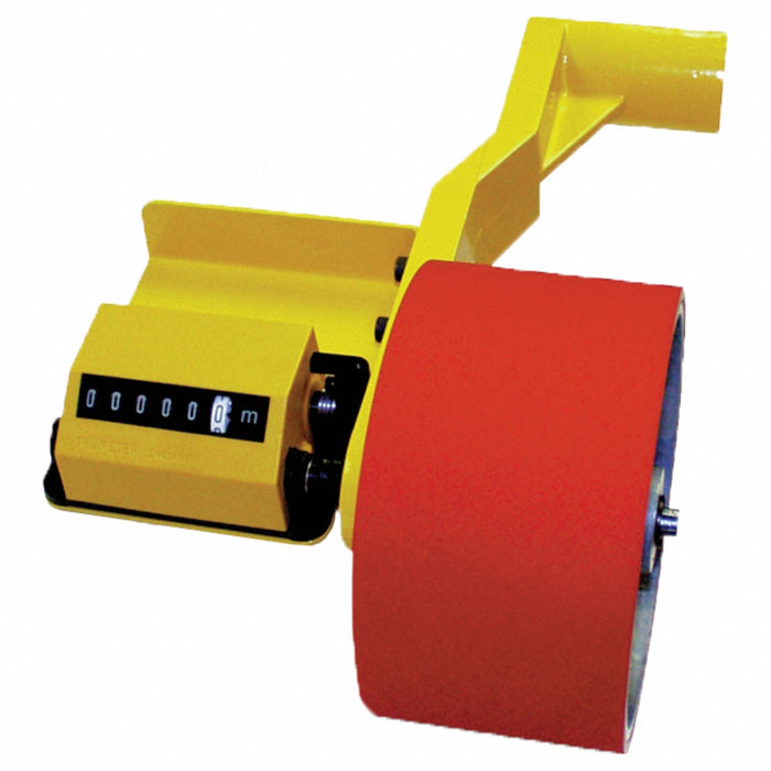 Material Length Measuring Machine