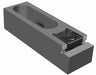 Fixture Clamp 1/4 -20 Steel