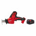 M18 HACKZALL Saw + M18 XC5.0 Battery